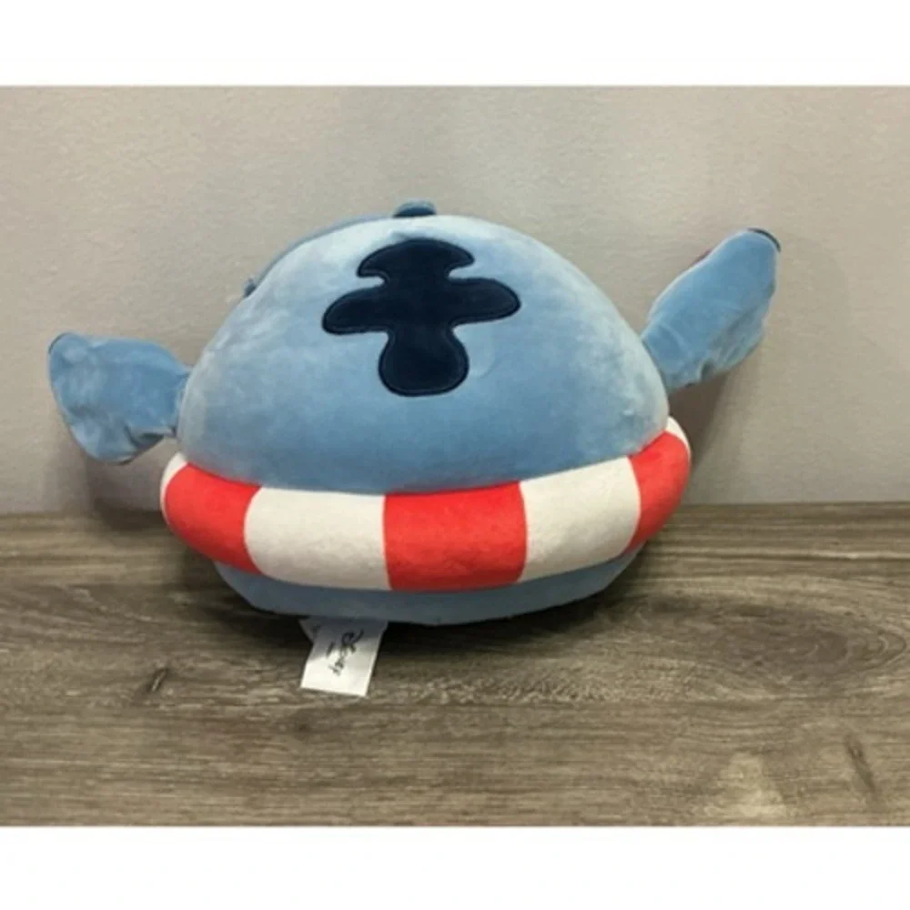 Disney Stitch Floating/ Swimming Original‎ Squishmallows 8